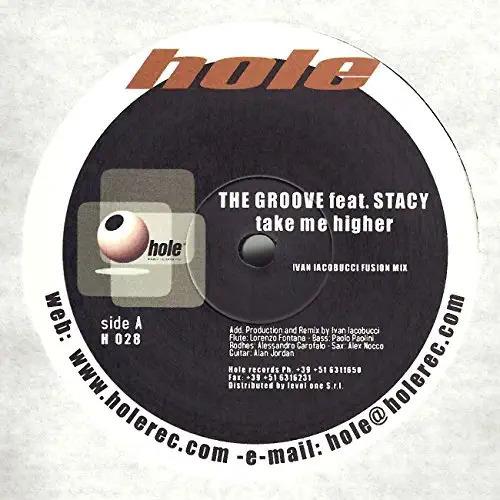 Take Me Higher - Vinile LP di Freddy The Groove Featuring Stacy