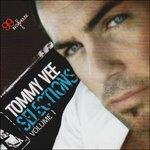Tommy Vee Selections 1 - CD Audio