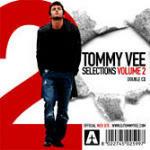 Tommy Vee Selections vol.2 - CD Audio di Tommy Vee