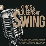 Kings & Queens of Swing - CD Audio