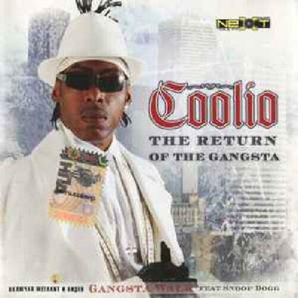Dip It Featuring Gangsta Lu - CD Audio di Coolio