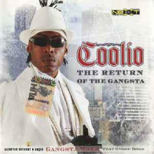 Dip It Featuring Gangsta Lu - CD Audio di Coolio