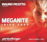 Meganite. Ibiza 2007 - CD Audio + DVD di Mauro Picotto