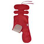 Cover Per Passeggino E Seggiolino Auto Airtech 3D Rosso Italbaby