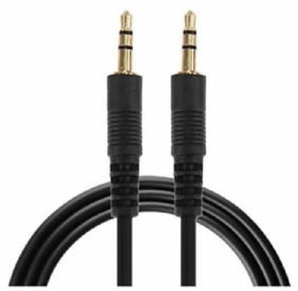 Cavo jack jack 3,5 1mt