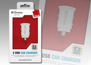 Alimentatore per Auto con 2 Porte USB - 3