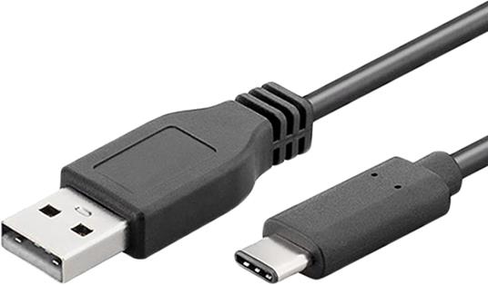 : Cavo alimentazione Lightning 2mt Type C to Type C (PS5 Slim) - 5