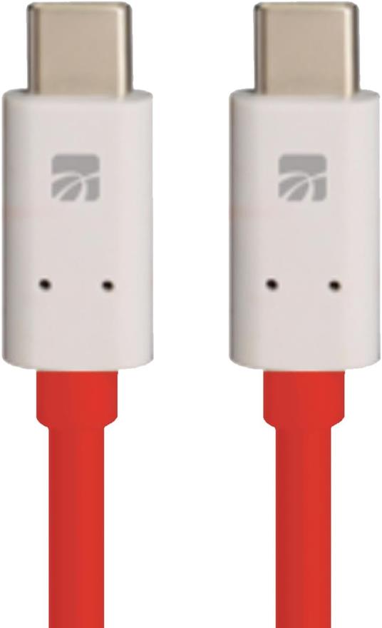 : Cavo alimentazione Lightning 1,5mt Type C to Type C (PS5 Slim) - 4