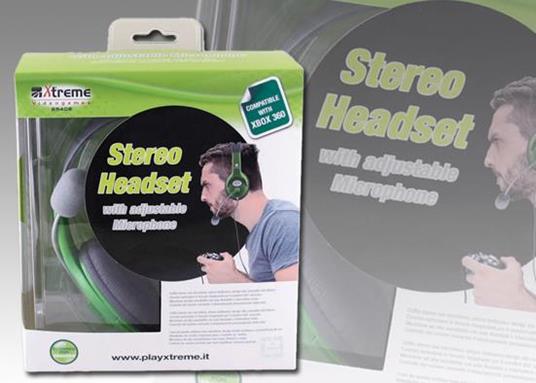 Cuffie Stereo Con Microfono XBOX 360 - 2