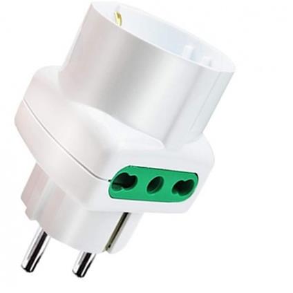 Xtreme Adattatore Triplo spina