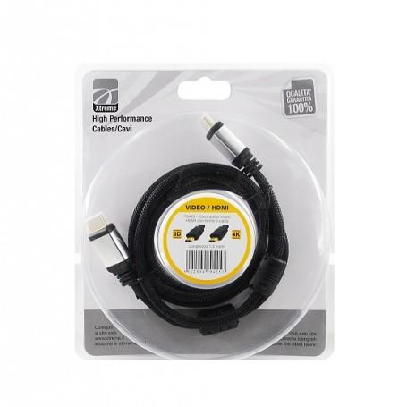 Xtreme Cavo HDMI 3MT 3D/4K