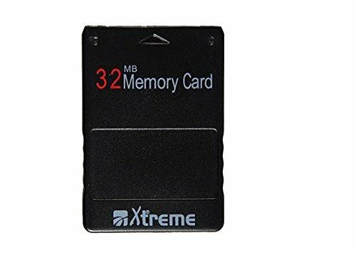 PS2 Memory Card 32MB Shark - XT