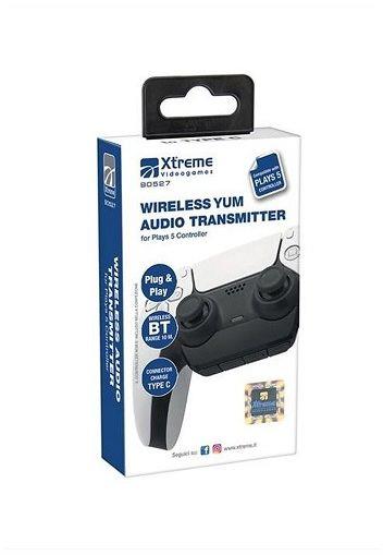 XTREME - Trasmettitore audio wireless yum PS5 - gioco per Console e  accessori - ND - Accessori Gaming - Videogioco