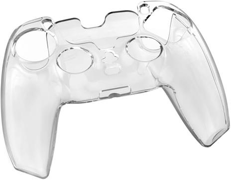 Cover gamepad PLAYSTATION 5 Crystal Case DualSense Clear 90529 - 2