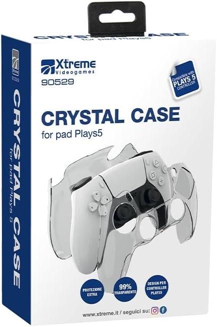 Cover gamepad PLAYSTATION 5 Crystal Case DualSense Clear 90529 - 3