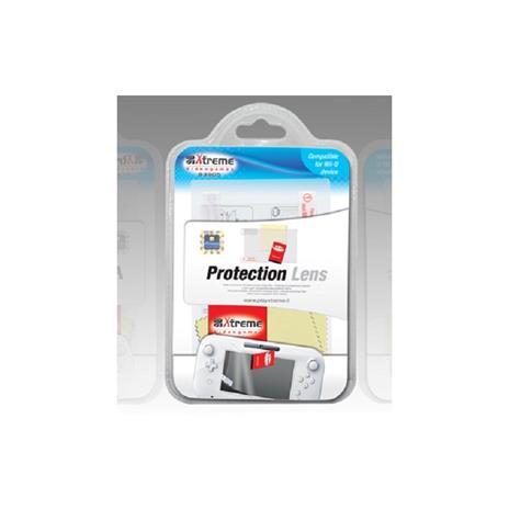 Pellicola protettiva schermo WIIU