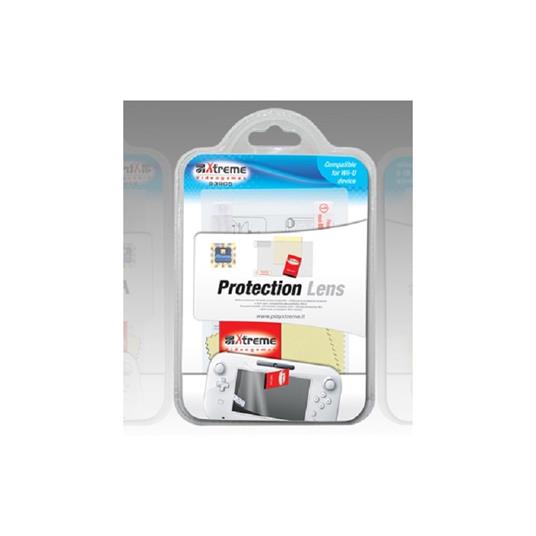 Pellicola protettiva schermo WIIU