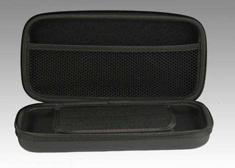 Xtreme 95601 custodia per console portatile Custodia a sacchetto Nintendo Nero EVA (Acetato del vinile dell'etilene) - 2