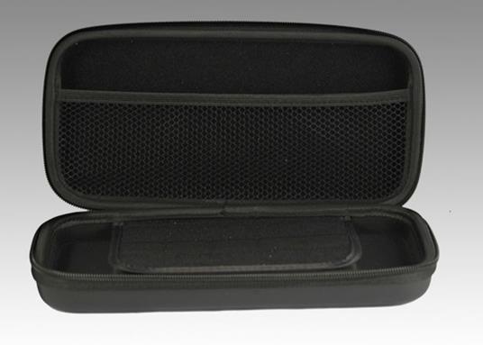 Xtreme 95601 custodia per console portatile Custodia a sacchetto Nintendo Nero EVA (Acetato del vinile dell'etilene) - 2