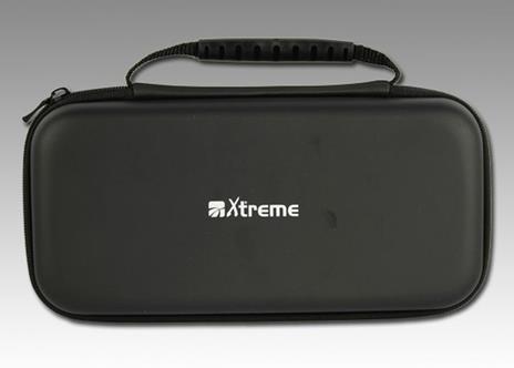 Xtreme 95601 custodia per console portatile Custodia a sacchetto Nintendo Nero EVA (Acetato del vinile dell'etilene) - 3