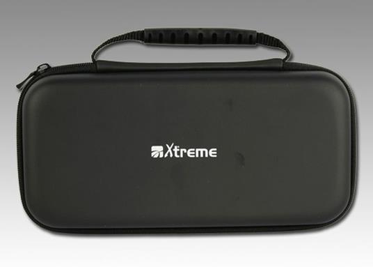 Xtreme 95601 custodia per console portatile Custodia a sacchetto Nintendo Nero EVA (Acetato del vinile dell'etilene) - 3