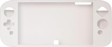 : Cover silicone per Switch Oled (Bianco)