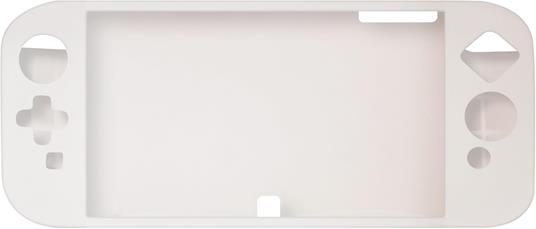 : Cover silicone per Switch Oled (Bianco)