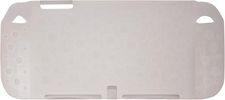: Cover silicone per Switch Oled (Bianco) - 2
