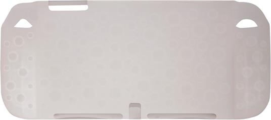 : Cover silicone per Switch Oled (Bianco) - 2