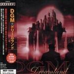 Dreamland - CD Audio di DGM