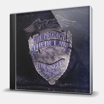 Their Law. The Singles - CD Audio di Prodigy