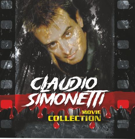 Movie Collection - CD Audio di Claudio Simonetti