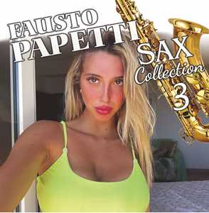 CD Sax Collection 3 Fausto Papetti