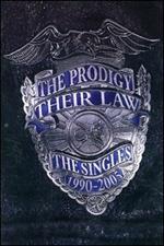 The Prodigy. Their Law. The Singles 1990 To 2005 (DVD)