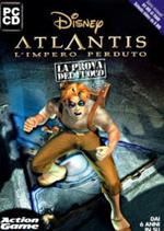 Atlantis: La Prova del Fuoco