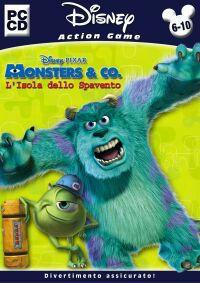 Monsters & Co.. Action game