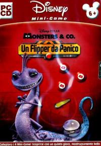 Monsters & Co.: Un Flipper da Panico