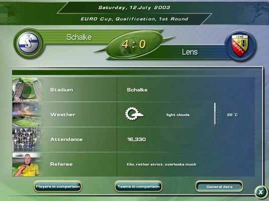 Soccer Manager Pro (Football Manager 3) - 6