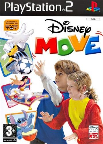 Halifax Disney Eye Toy Ps2 videogioco PlayStation 2 Basic ITA