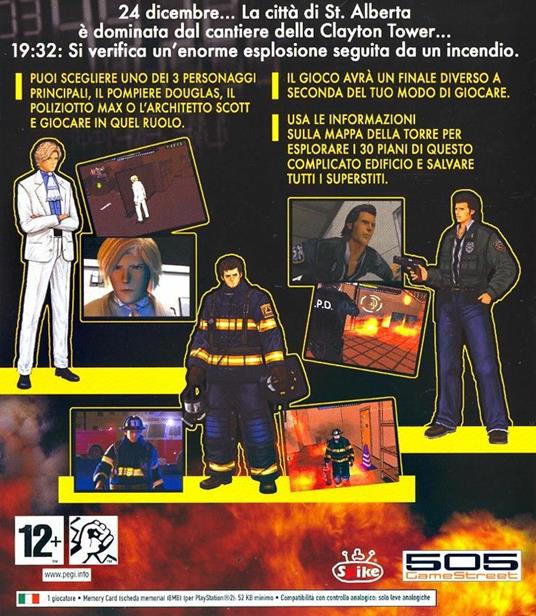 Fire Heroes - 5