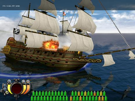 I Pirati Di Tortuga: I 2 Tesori - PC - 3