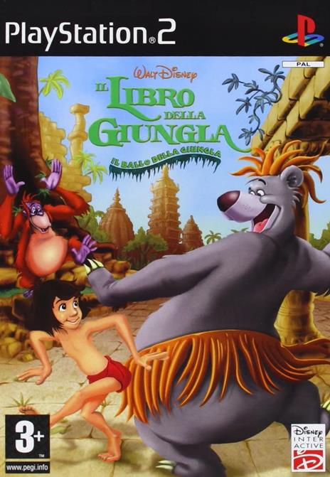 Il Libro Della Giungla Rhythm