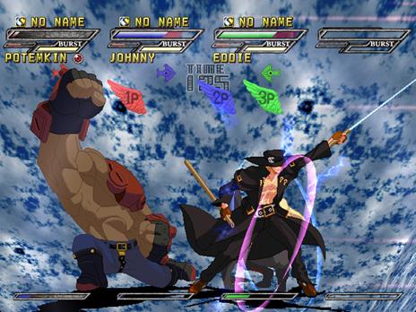 Guilty Gear Isuka - 4