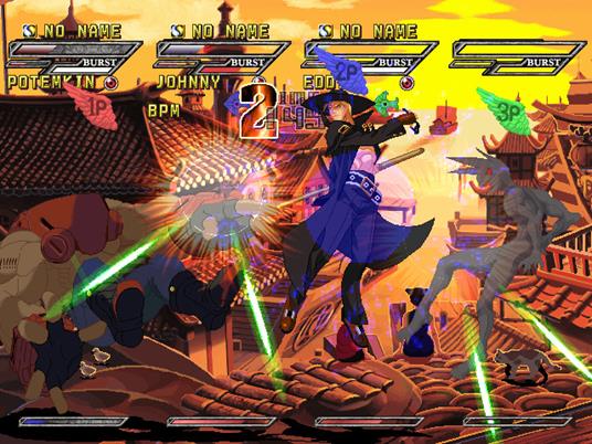 Guilty Gear Isuka - 5
