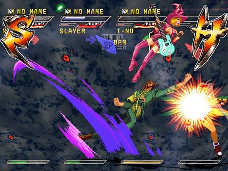 Guilty Gear Isuka - 6