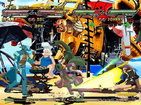 Guilty Gear Isuka - 10