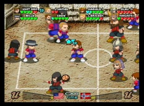 S20: Dodgeball - 2