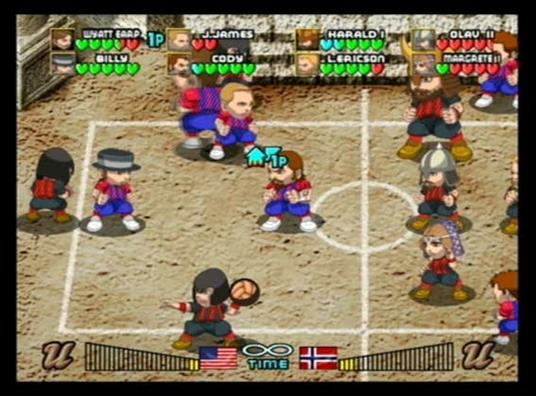 S20: Dodgeball - 2