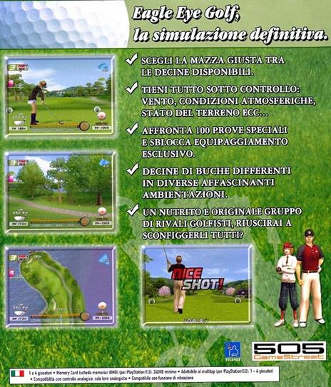 Eagle Eye Golf - 11