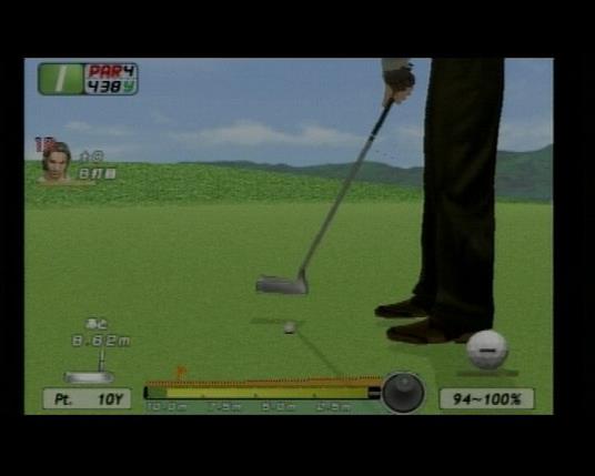 Eagle Eye Golf - 9